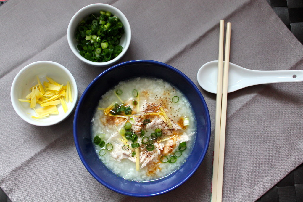 Chinese Porridge Recipes
 recipe chicken congee