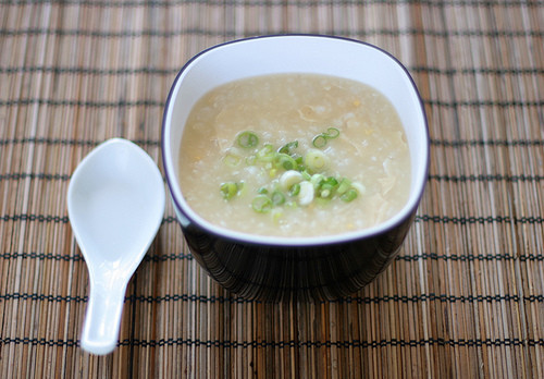 Chinese Porridge Recipes
 Chinese Porridge