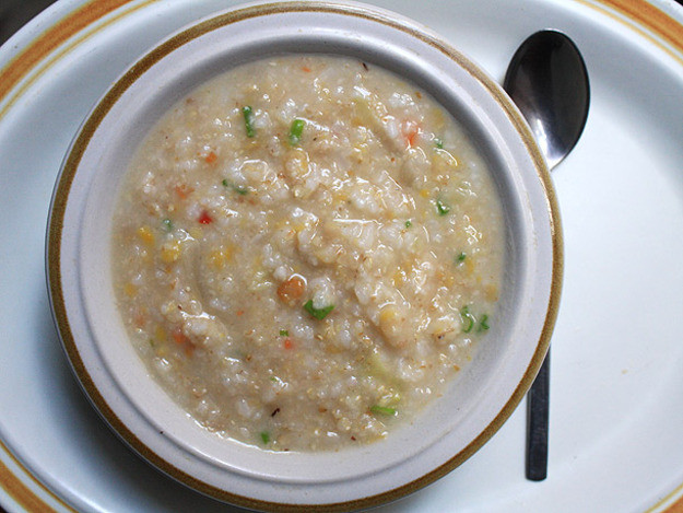 Chinese Porridge Recipes
 Multi Grain Congee Chinese Rice Porridge Recipe