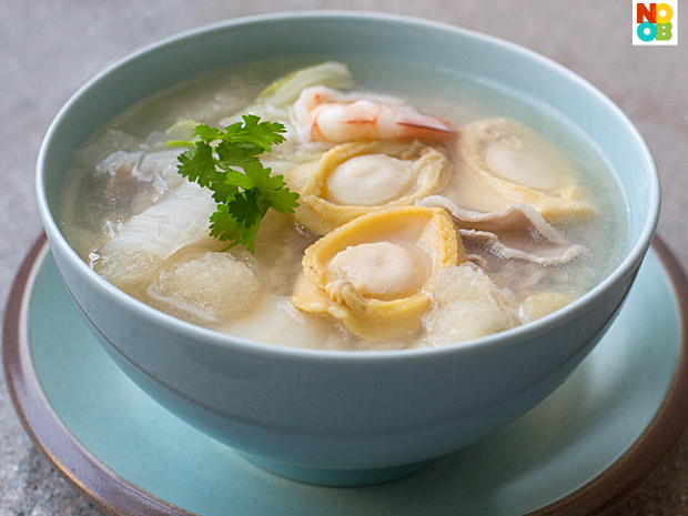 Chinese Porridge Recipes
 Chinese New Year Rice Porridge Recipe