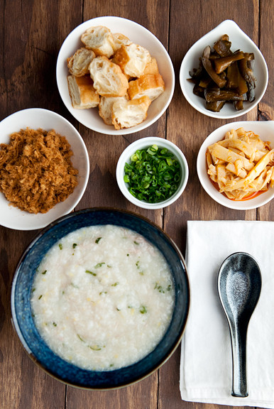 Chinese Porridge Recipes
 chinese chicken congee recipe