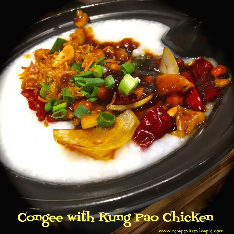 Chinese Porridge Recipes
 Chinese Rice Porridge Recipe