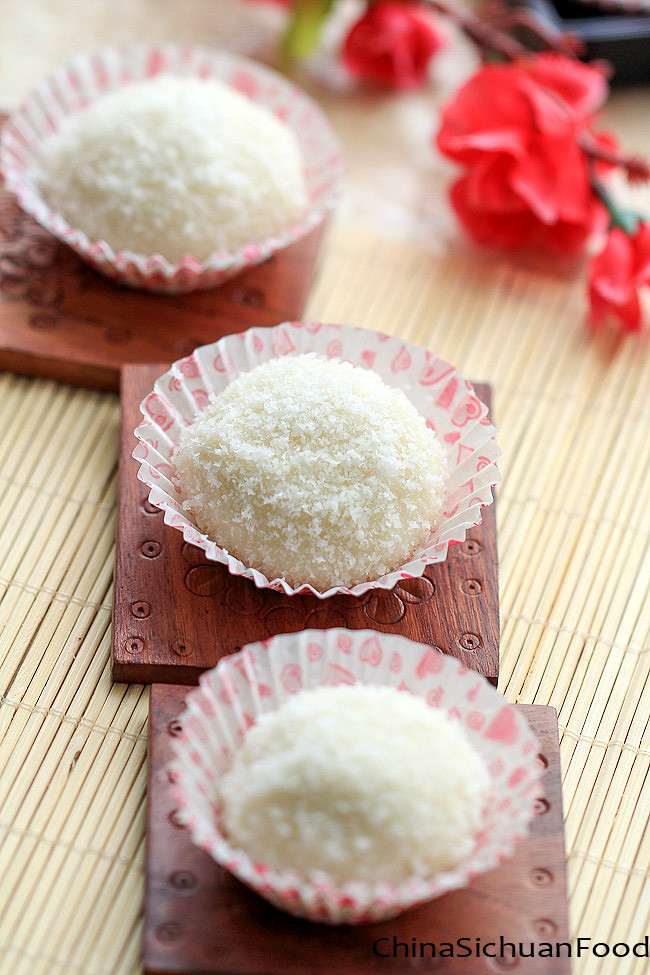 Chinese Sweet Rice Cake Recipes
 Good Luck Foods for Chinese New Year • Hip Foo Mom