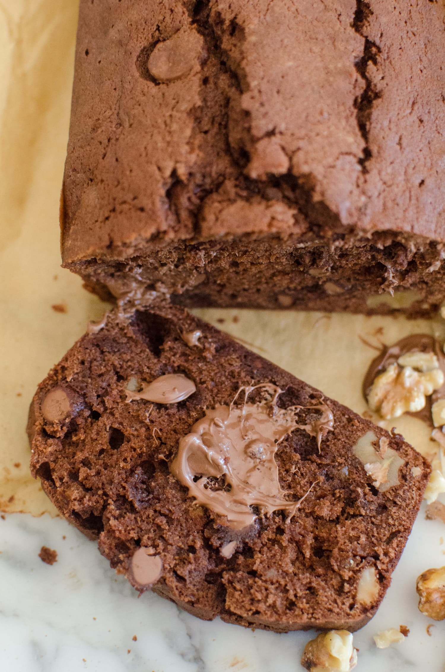 Chocolate Cake Ina Garten
 Recipe Ina Garten’s Triple Chocolate Loaf Cake
