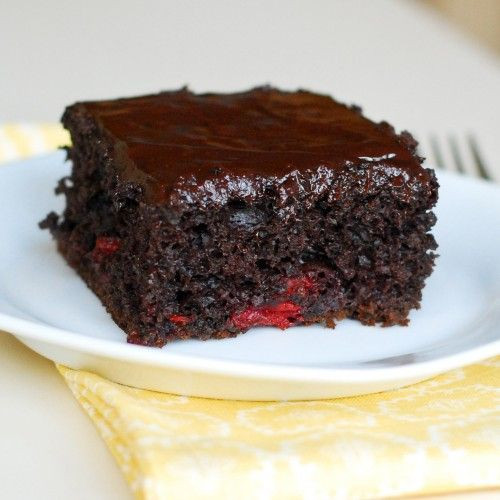 Chocolate Cake Mix Cherry Pie Filling Recipe
 1000 images about Memorial Day