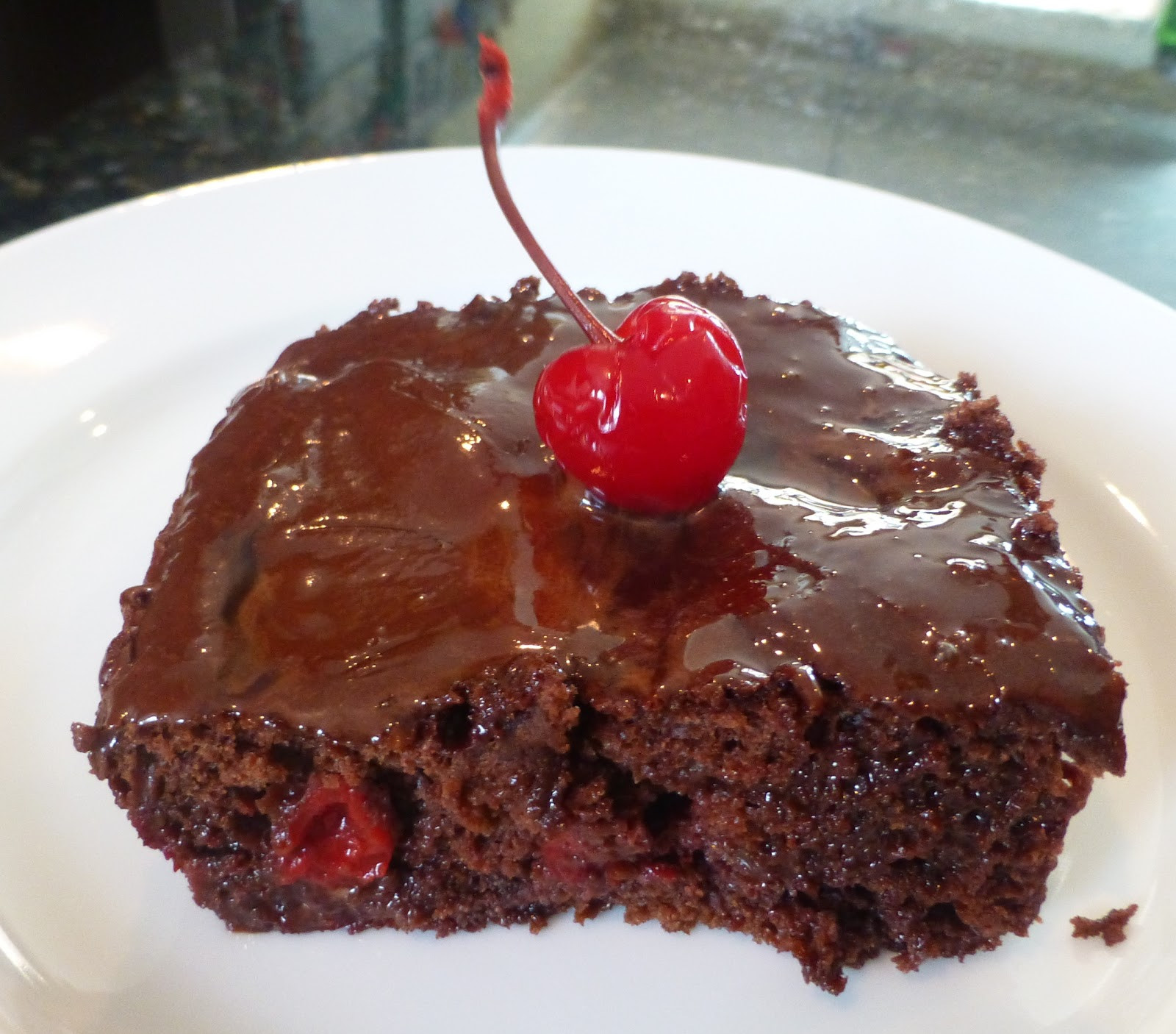 Chocolate Cake Mix Cherry Pie Filling Recipe
 Chocolate Cherry Cake