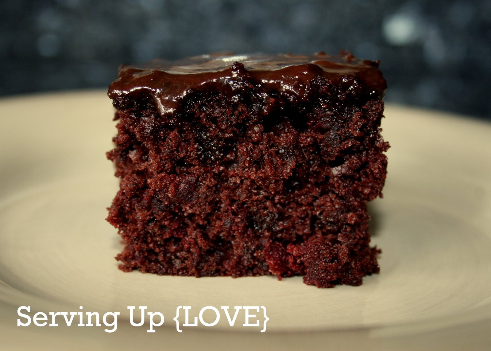 Chocolate Cake Mix Cherry Pie Filling Recipe
 Katherine s Kitchen Serving Up Cake Cherry Chocolate Cake