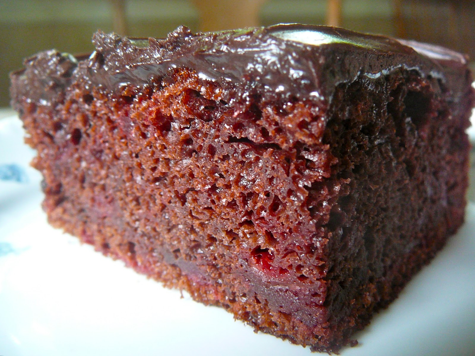 Chocolate Cake Mix Cherry Pie Filling Recipe
 The Hidden Pantry THREE INGREDIENT Chocolate Cherry Cake