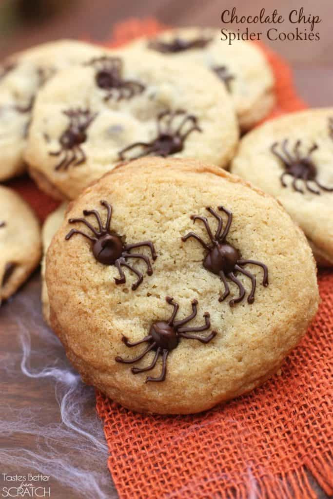 Chocolate Chip Cookie Recipes For Kids
 Easy Halloween Cookie Recipes for Kids to Make and Eat