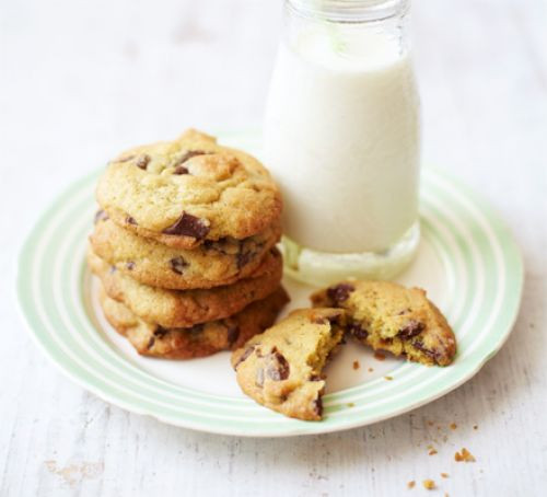 Chocolate Chip Cookie Recipes For Kids
 Vintage chocolate chip cookies recipe