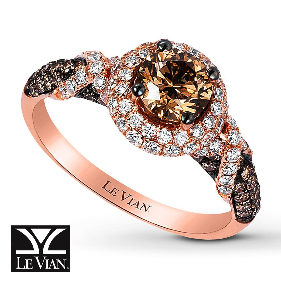 Chocolate Diamonds Wedding Rings
 levian chocolate diamonds