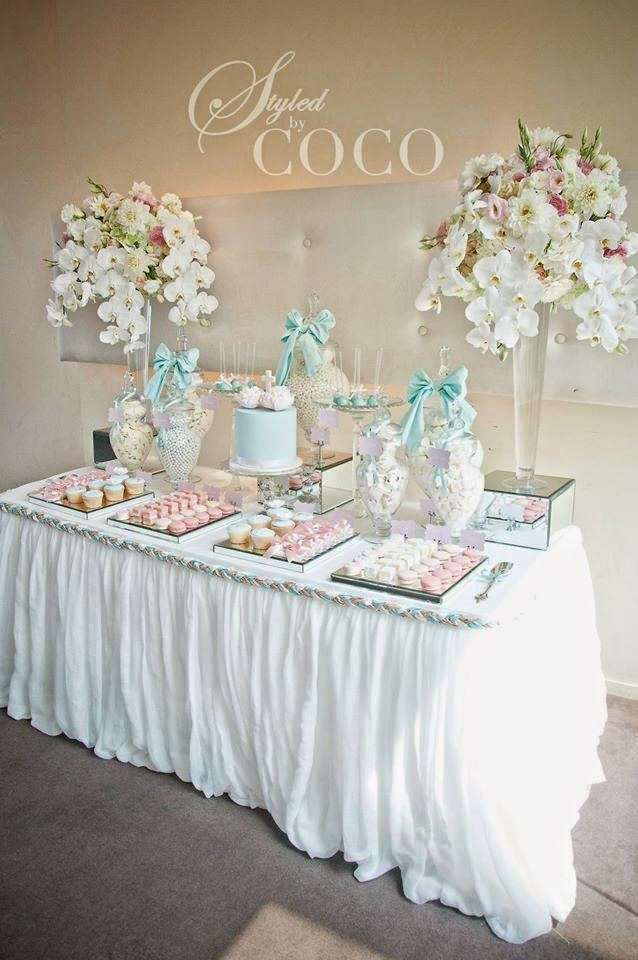 Christening Party Ideas For Baby Boy
 Party Inspirations Boy Girl Christening by Styled By Coco