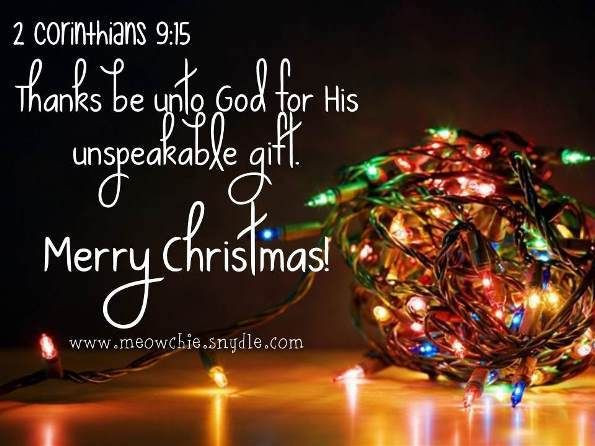 Christian Christmas Quotes For Cards
 Pin on Christian Quotes and Bible Verses