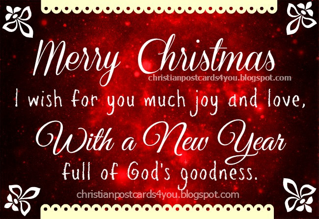 Christian Christmas Quotes For Cards
 Card Joy on Christmas Time