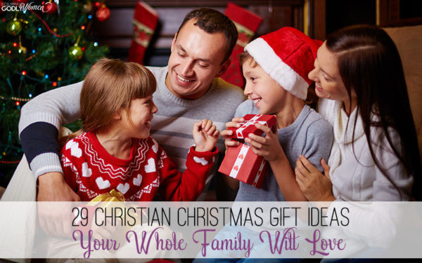Christian Gifts For Children
 10 Non Cheesy Christian Christmas Gifts for Kids
