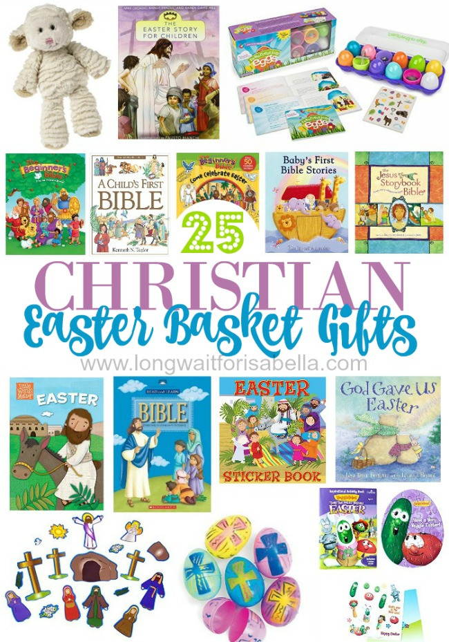 Christian Gifts For Children
 Christian Easter Basket Gifts for Kids
