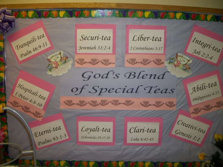 Christian Tea Party Ideas
 76 best images about Church Tea on Pinterest