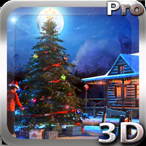 Christmas 3D Wallpaper
 Christmas 3D Live Wallpaper Android Forums at