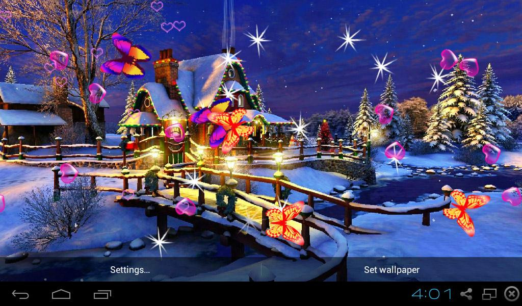 Christmas 3D Wallpaper
 3D Christmas Wallpapers Android Apps on Google Play