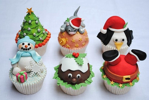 Christmas Cakes For Kids
 Cute Food For Kids 41 Cutest and Most Creative Christmas