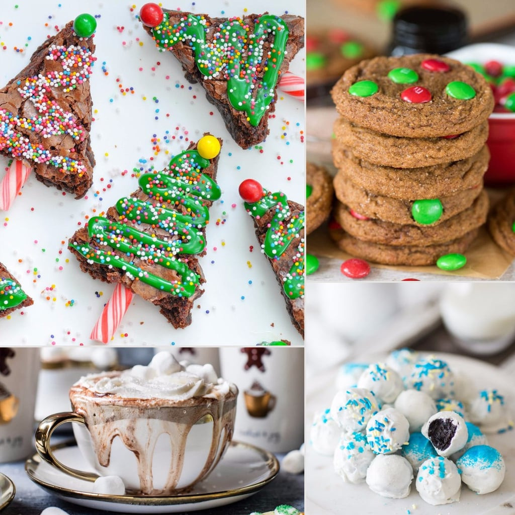 Christmas Cakes For Kids
 Easy Holiday Desserts For Kids