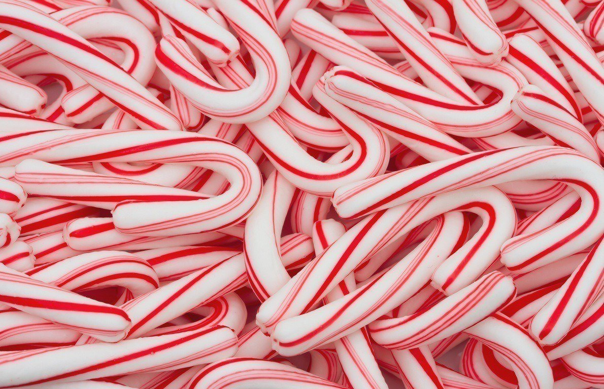 Christmas Candy Canes
 10 Things You Didn’t Know About Candy Canes