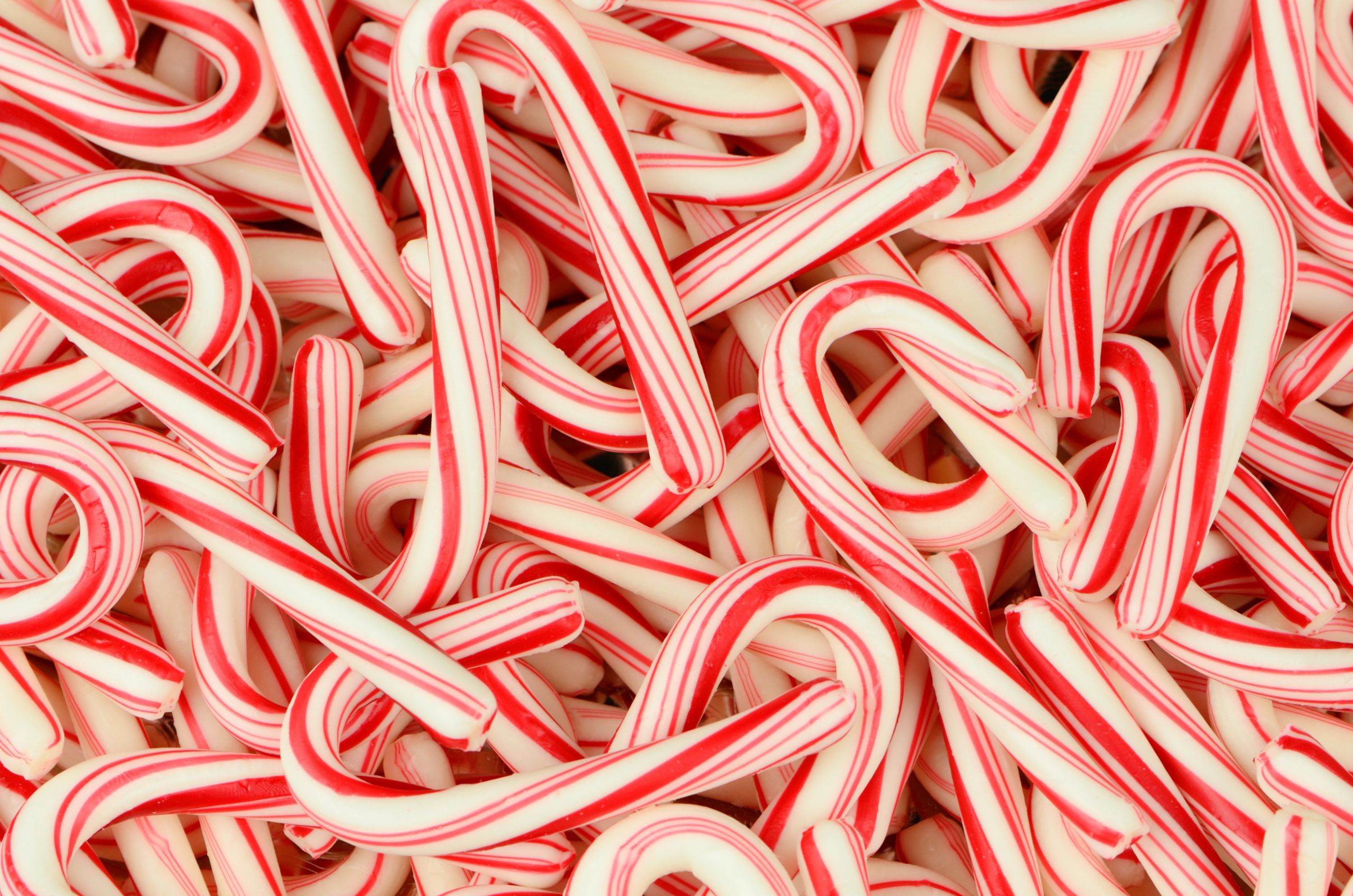 Christmas Candy Canes
 Android Wallpaper Taste the Rainbow