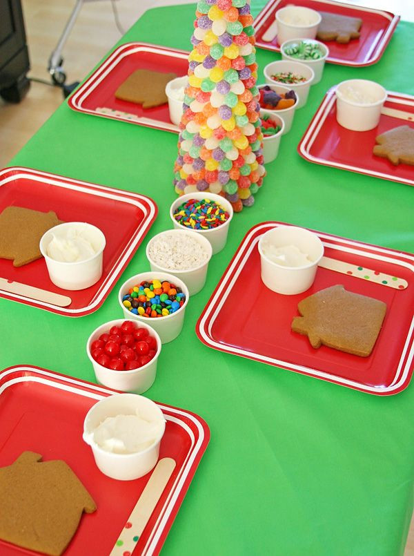 Christmas Classroom Party Ideas
 Cheerful Christmas Cookie Exchange