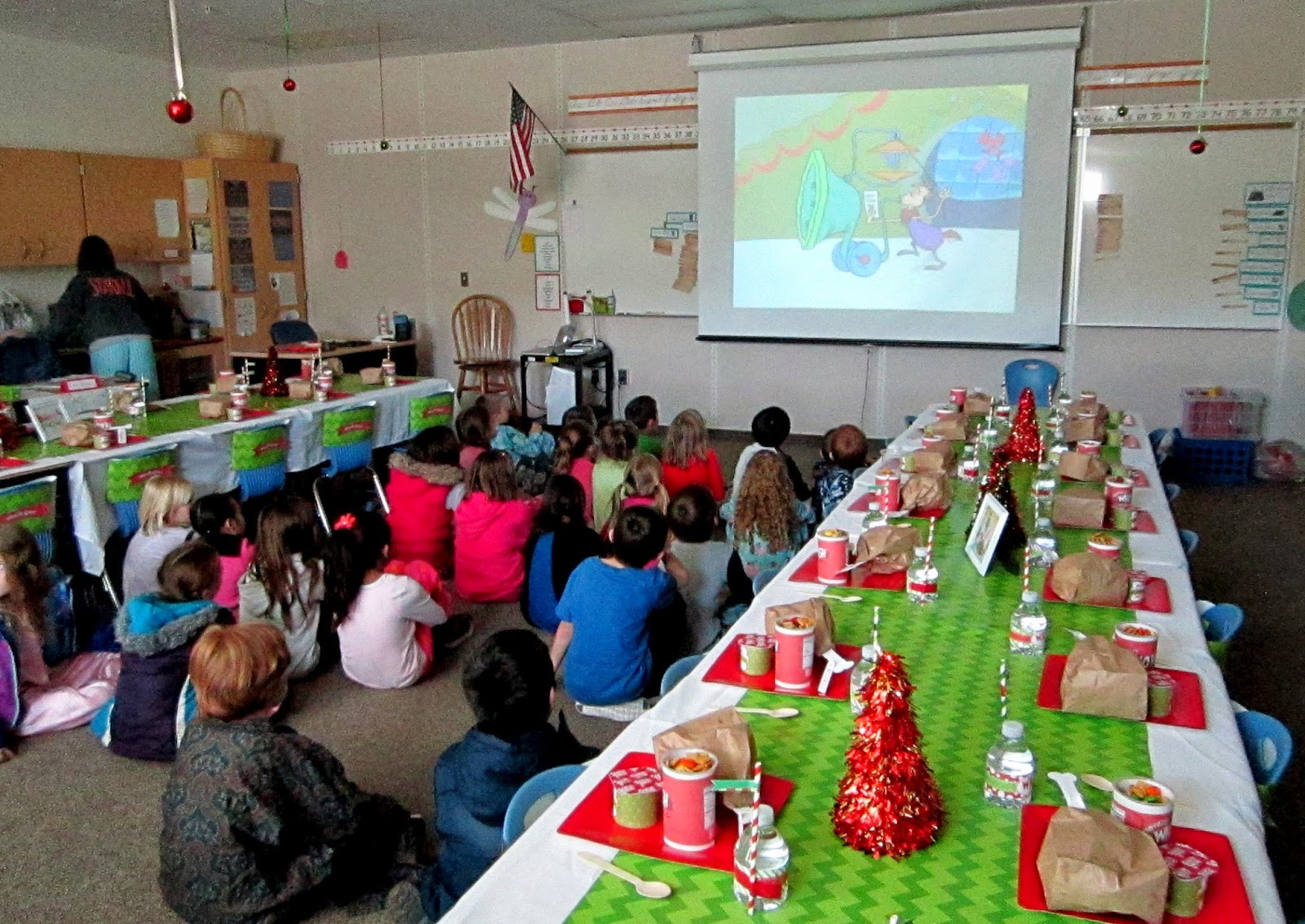 Christmas Classroom Party Ideas
 Sweeten Your Day Events Grinch Classroom Party