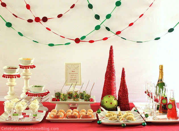 Christmas Cocktail Party Ideas
 Christmas Cocktails & Cheers Party Celebrations at Home