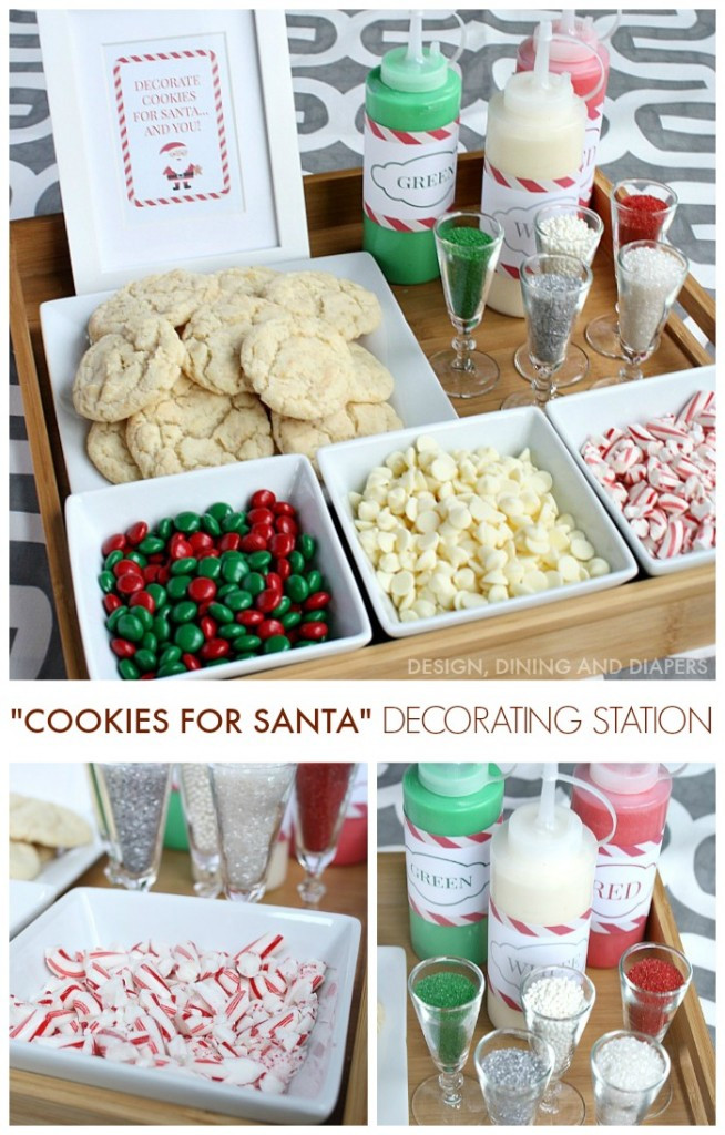 Christmas Cookie Party Ideas
 25 Kids Christmas Party Ideas – Fun Squared