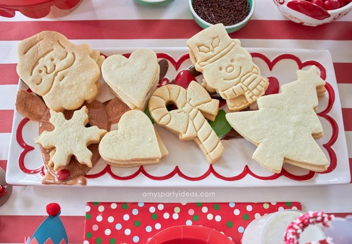 Christmas Cookie Party Ideas
 Christmas Cookie Decorating Party