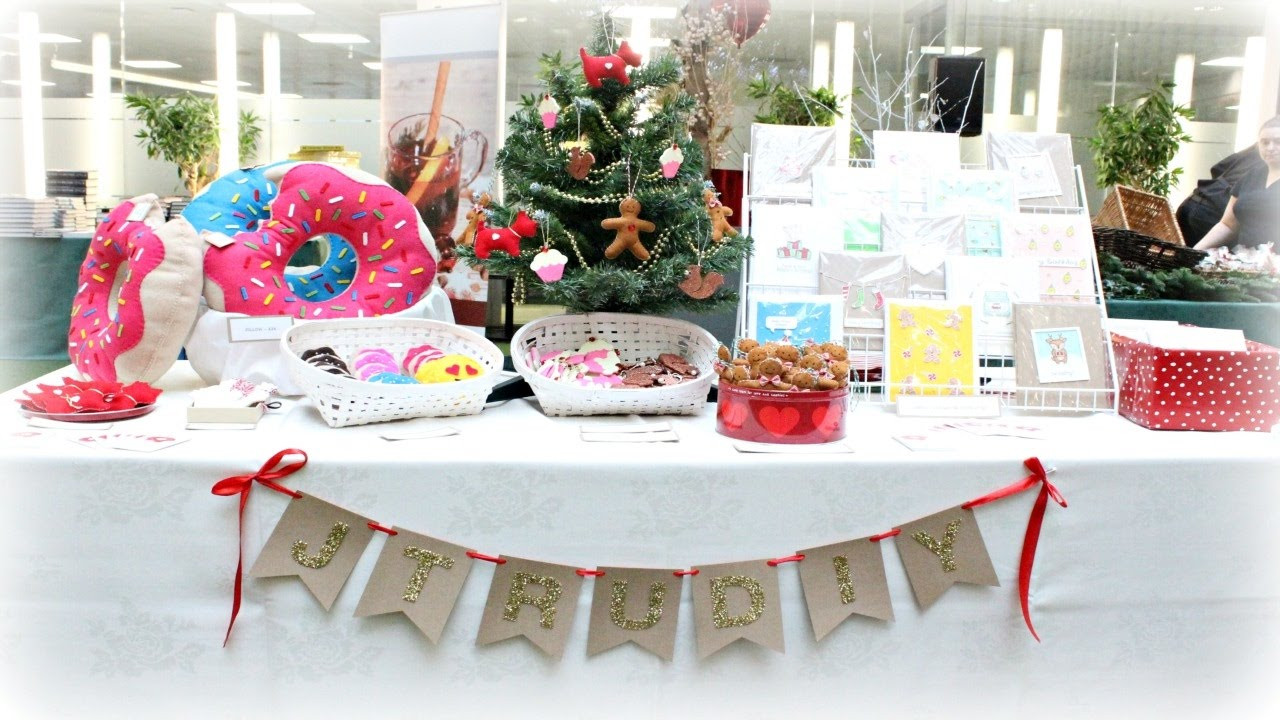 Christmas Craft Fair Ideas
 TOP 10 TIPS For Craft Fair