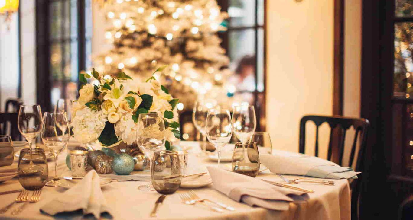 Christmas Dinner San Diego 2020
 Where To Have A Gourmet Holiday Dinner In LA 2019
