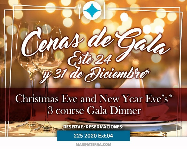 Christmas Dinner San Diego 2020
 Christmas Eve Dinner at El Embarcadero December 24
