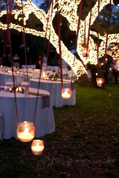 Christmas Engagement Party Ideas
 Glass Bubble & Candle Light Holder Idea – Unique Holiday