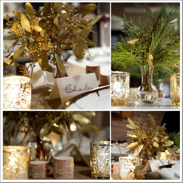 Christmas Engagement Party Ideas
 4 Fun Winter Wedding Events Rustic Wedding Chic