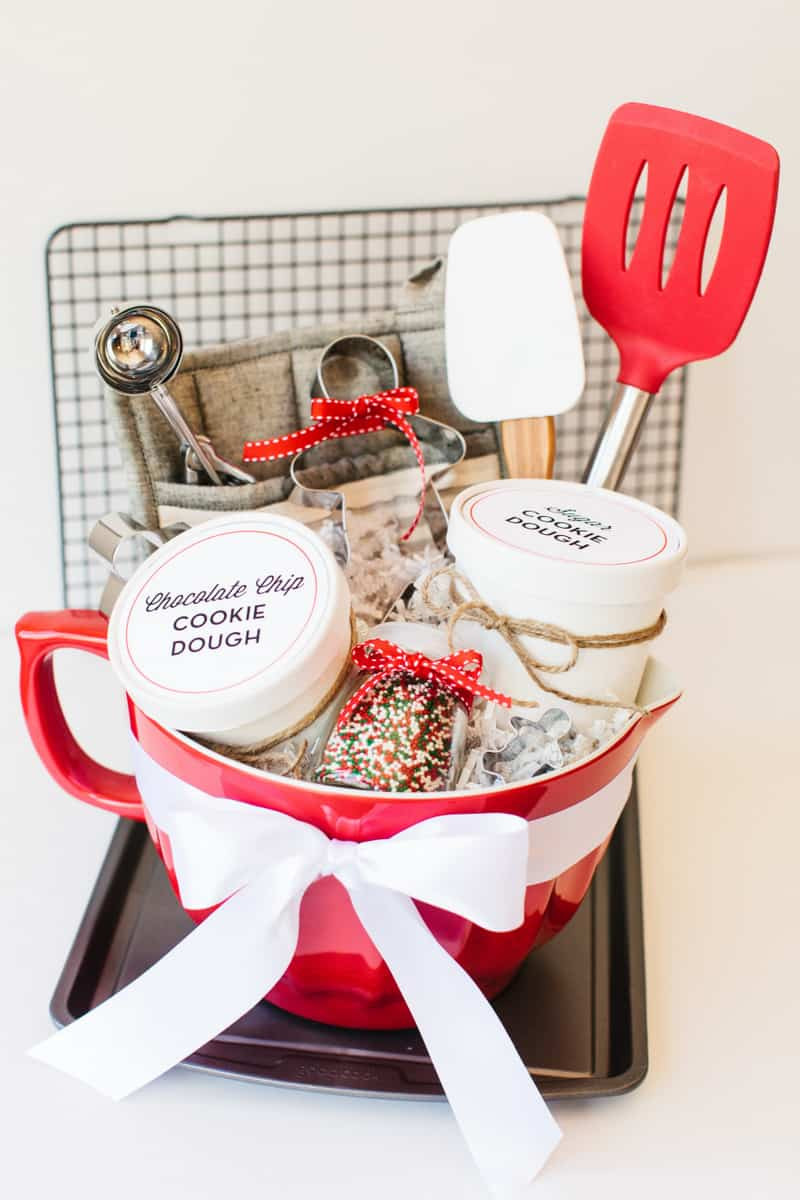 Christmas Gift Basket Ideas Pinterest
 The BEST Gift Baskets that everyone will love