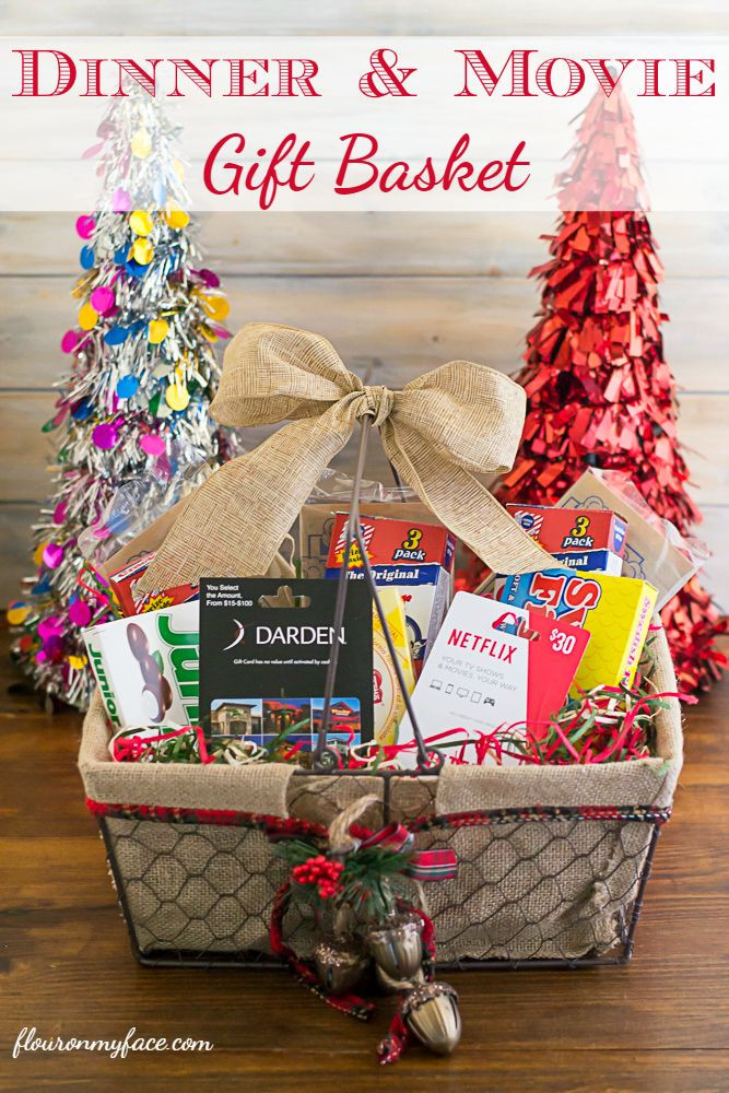 Christmas Gift Basket Ideas Pinterest
 224 best Wrap Your Gift Card In Style images on Pinterest