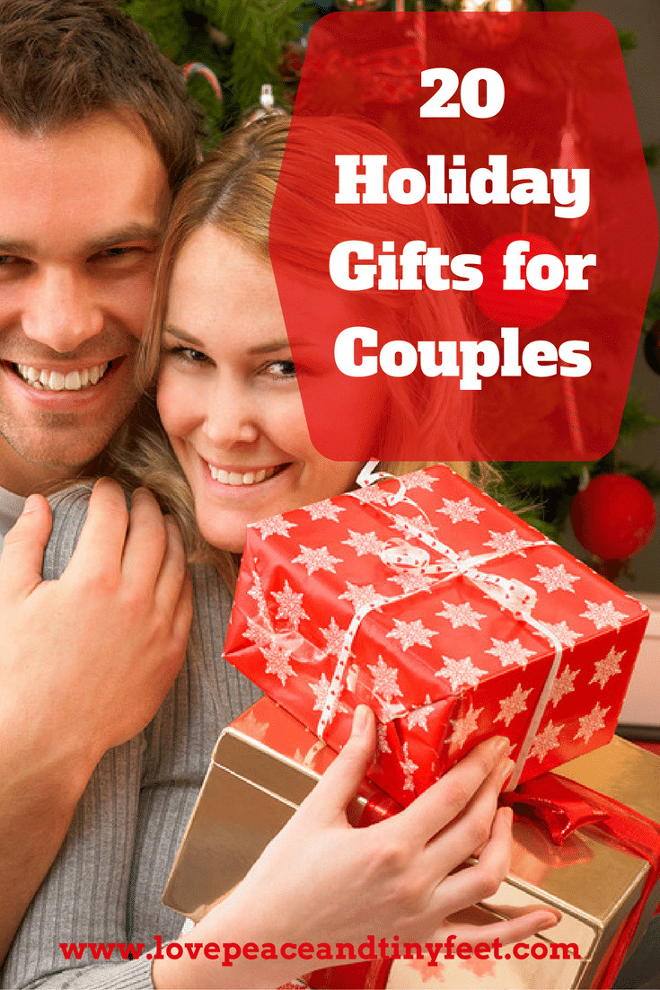 Christmas Gift For Couple Ideas
 20 Gift Ideas for Couples
