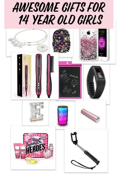 Christmas Gift Ideas For 14 Year Old Daughter
 Gift ideas for 14 year old girls Best Gifts for Teen Girls