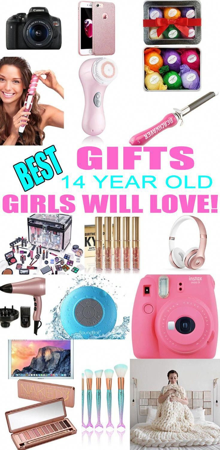 Christmas Gift Ideas For 14 Year Old Daughter
 Top Gifts For 14 Year Old Girls Best suggestions for