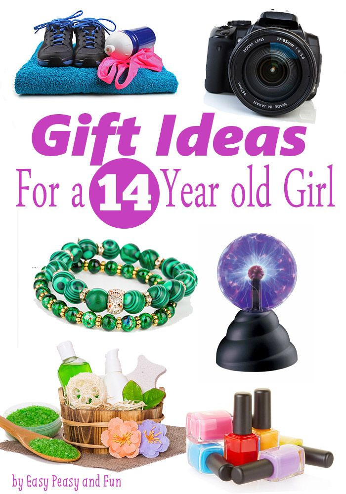 Christmas Gift Ideas For 14 Year Old Daughter
 Best Gifts for a 14 Year Old Girl