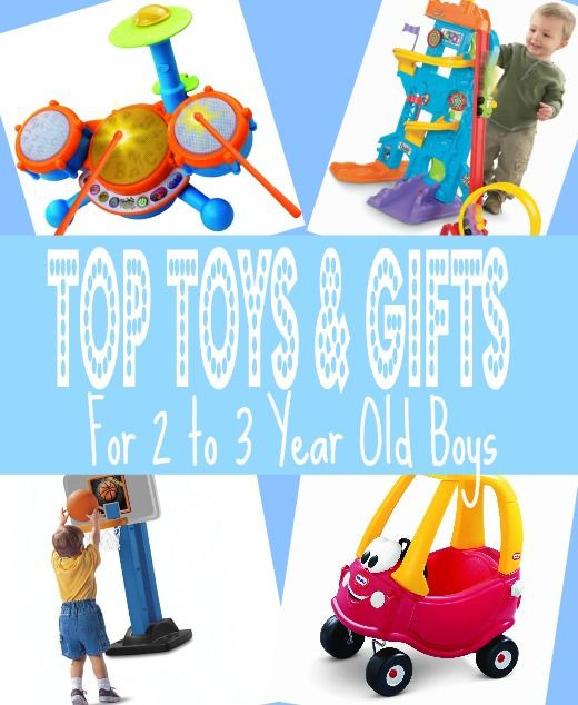 Christmas Gift Ideas For 2 Year Old Boys
 Best Gifts for 2 Year Old Boys in 2017