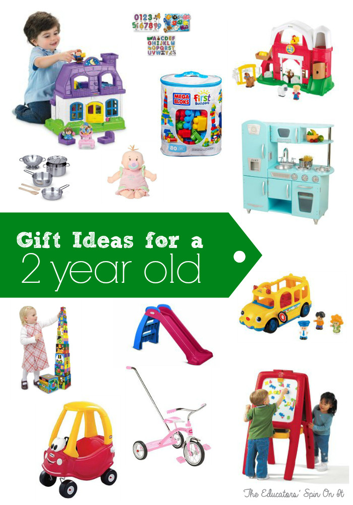 Christmas Gift Ideas For 2 Year Old Boys
 Ultimate Holiday Gift Guides for Kids of All Ages The
