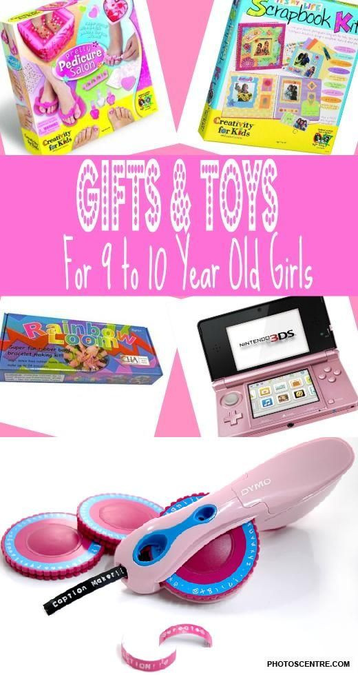 Christmas Gift Ideas For 8 Year Old Girl
 Gifts for 10 year old girls 8 PHOTO