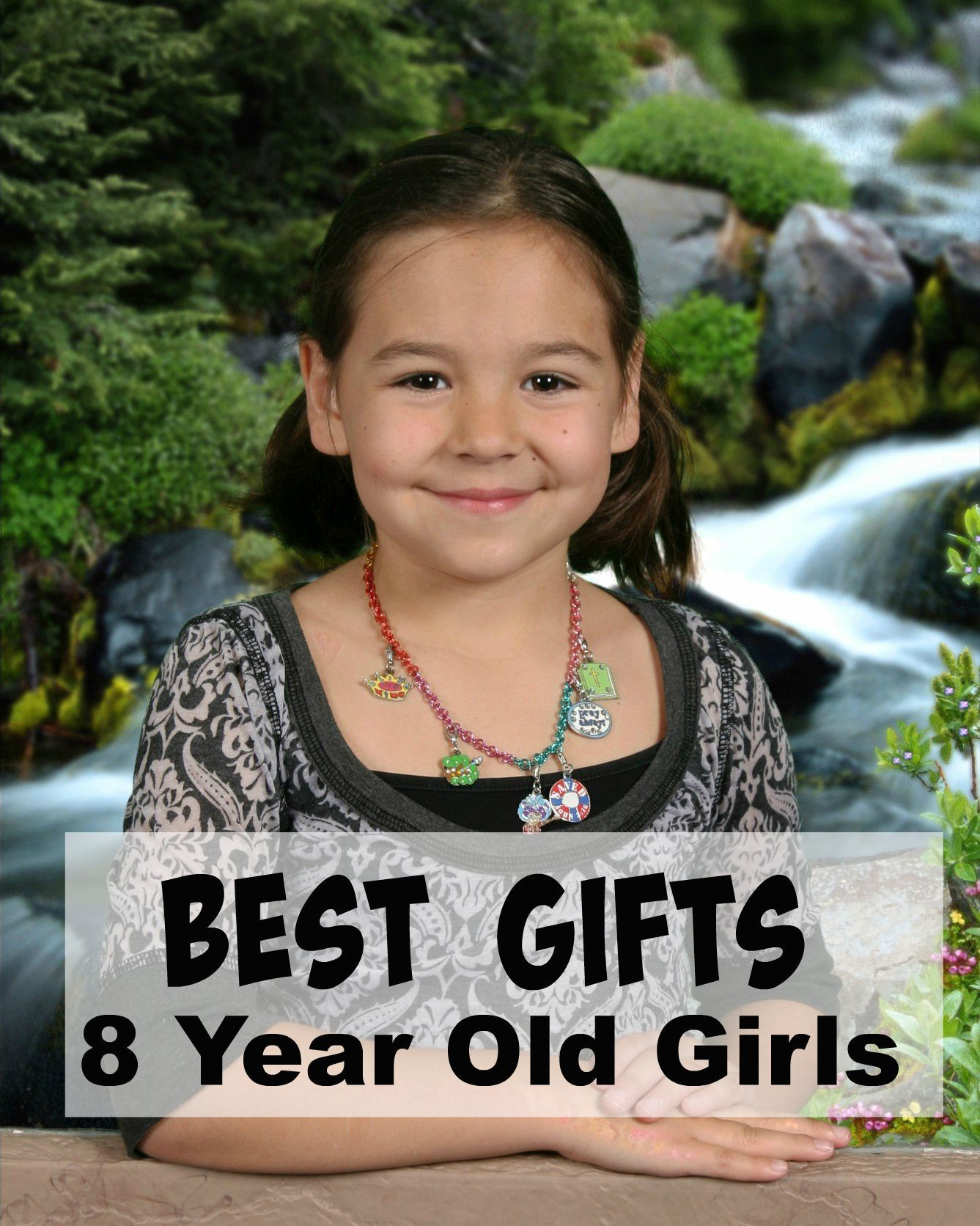 Christmas Gift Ideas For 8 Year Old Girl
 25 Spectacular Gift Ideas For 8 Year Old Girls That WILL