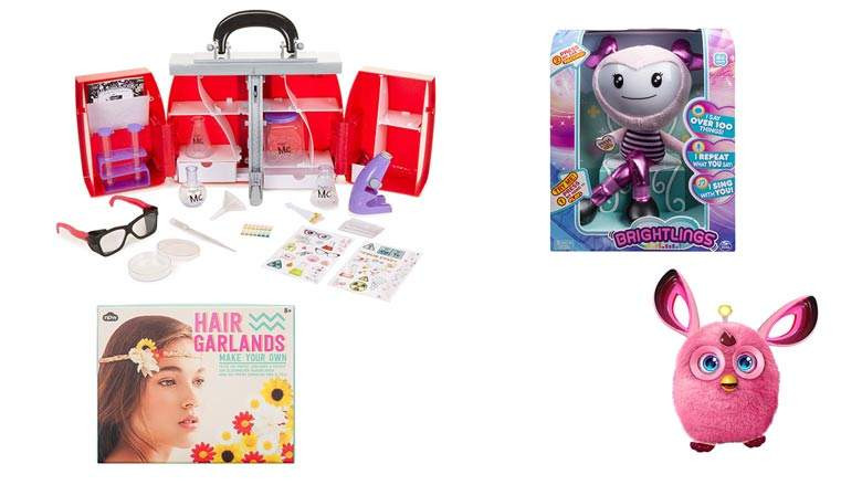 Christmas Gift Ideas For 8 Year Old Girl
 25 Best Gifts for 8 Year Old Girls 2018