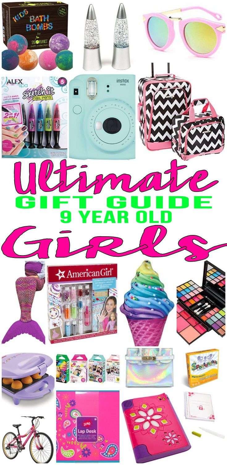 Christmas Gift Ideas For 9 Year Old Daughter
 Best Gifts 9 Year Old Girls Will Love