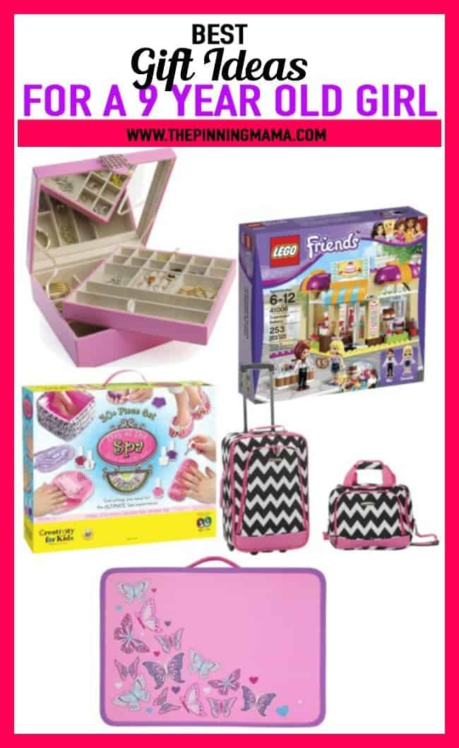 Christmas Gift Ideas For 9 Year Old Daughter
 The Ultimate Gift List for a 9 Year Old Girl